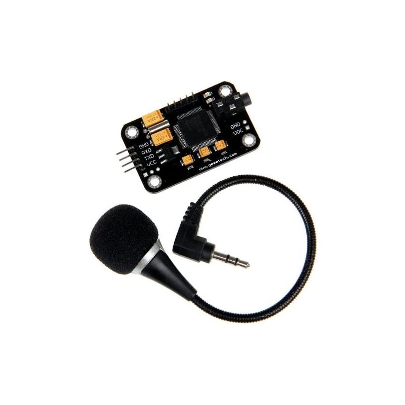 VOICE RECOGNITION MODULE