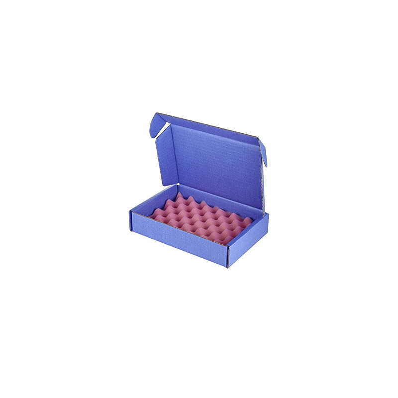 Warmbier 5510.915 ESD Shipping box SAFESHIELD, 380 x 320 x 60 mm