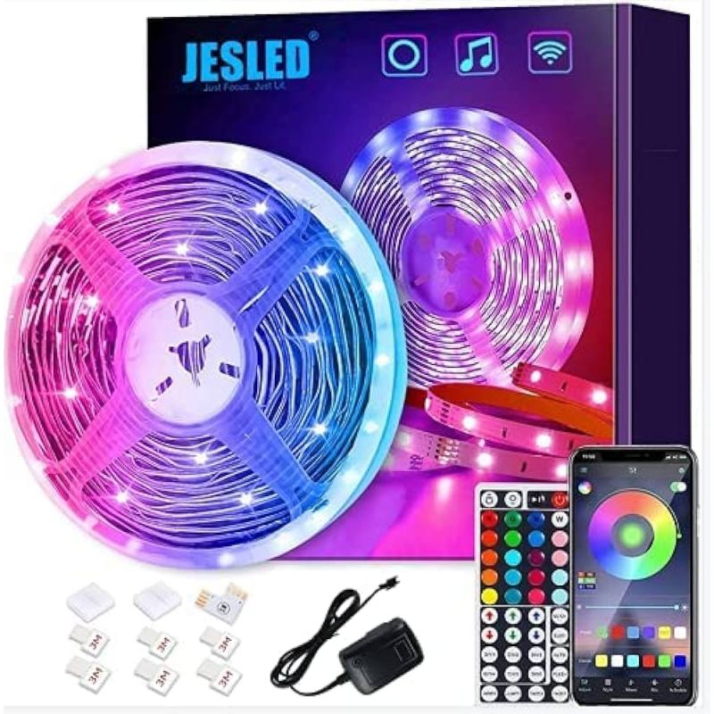 JESLED 5M Smart Wifi LED Light