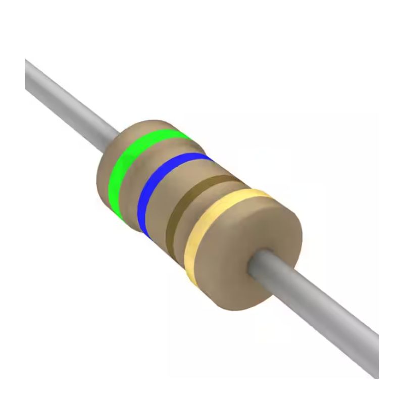 560 Ohm 1.4W Through-Hole Wirewound Resistor - High Stability and Durability
