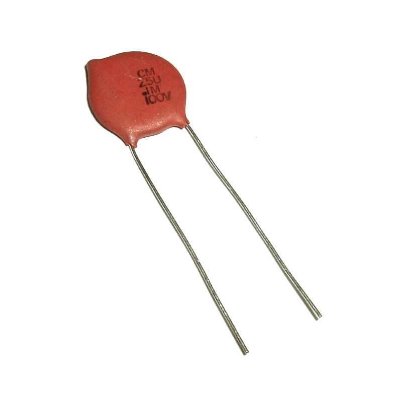 Polyester Film Capacitor,0.1uF,100V