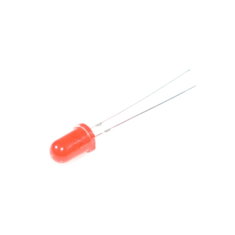 LED, Red,5mm