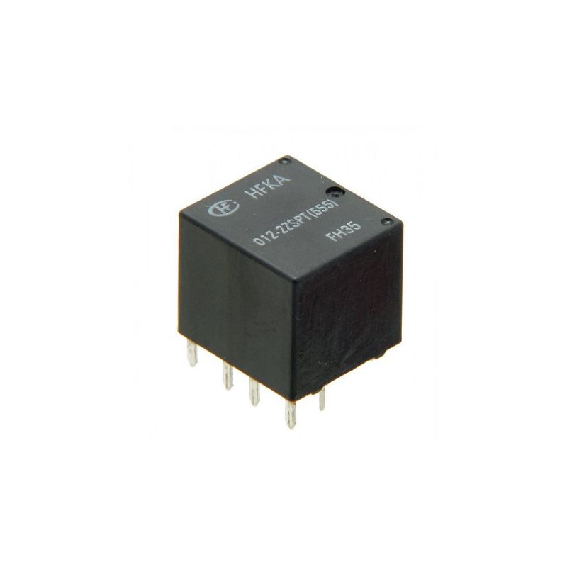 HFKA/012-2ZST, Automotive Relay, (555)