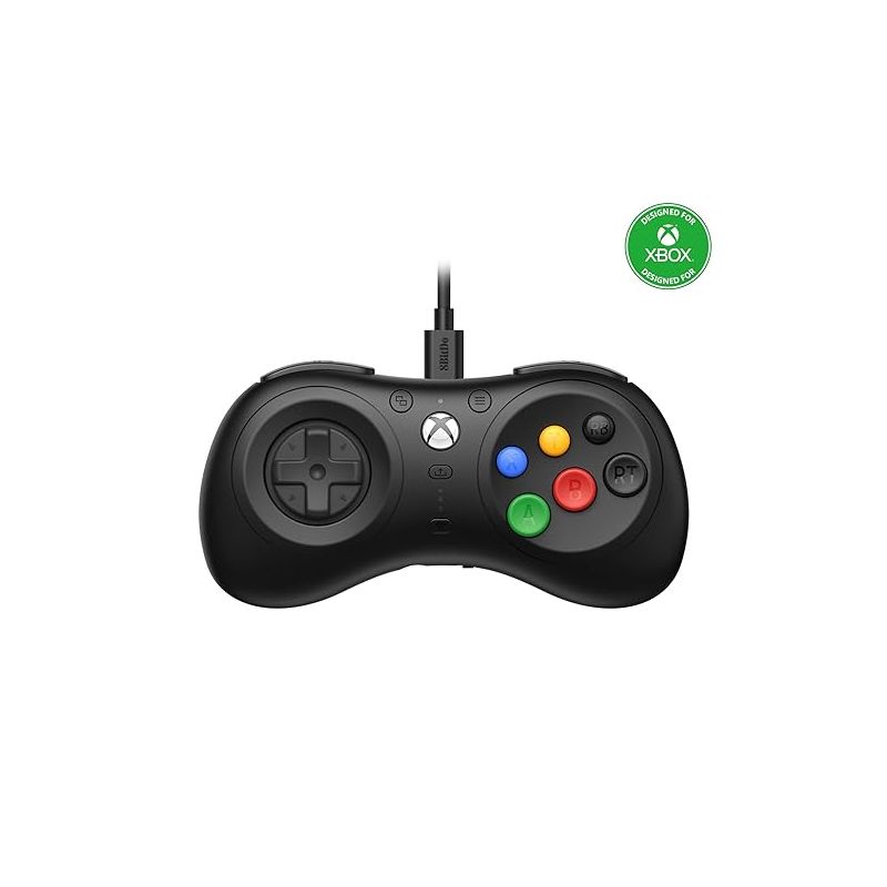 8BitDo M30 Wired Controller for Xbox + Game Pass Code