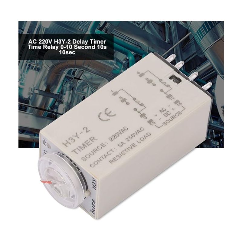 H3Y-2 10S 220VAC