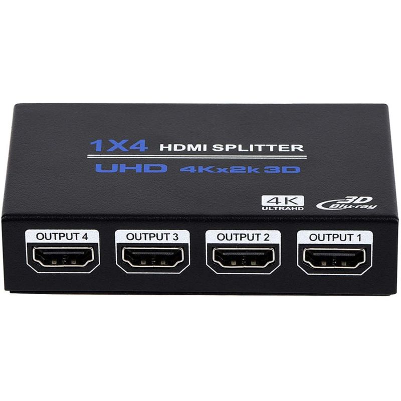 HDMI SPLITTER 1/4