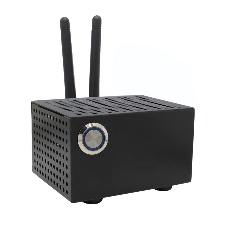 N100 Metal Case/Enclosure