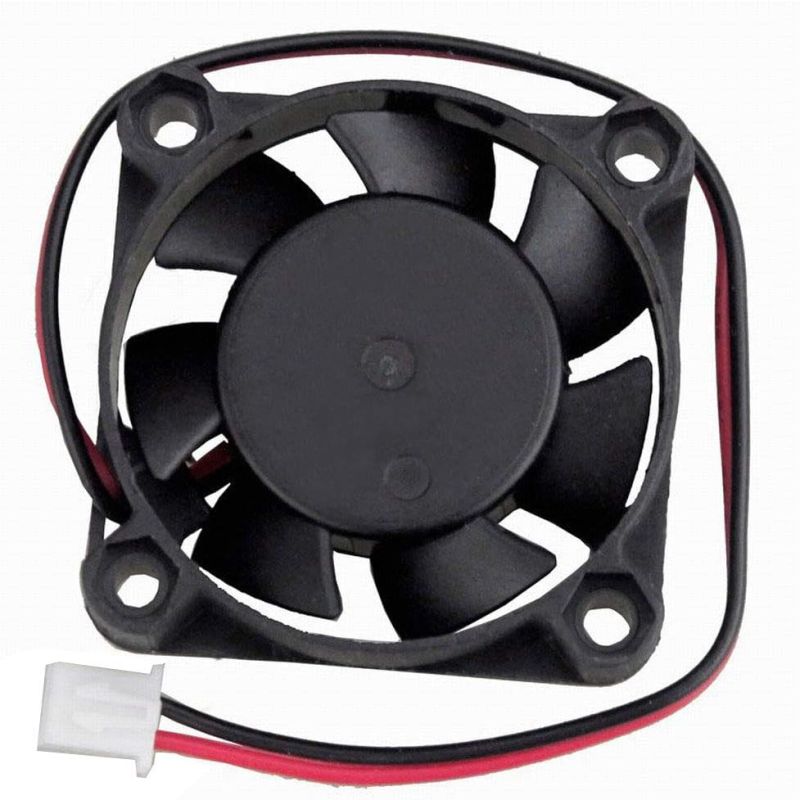 Fan,40mmx40mm,5VDC