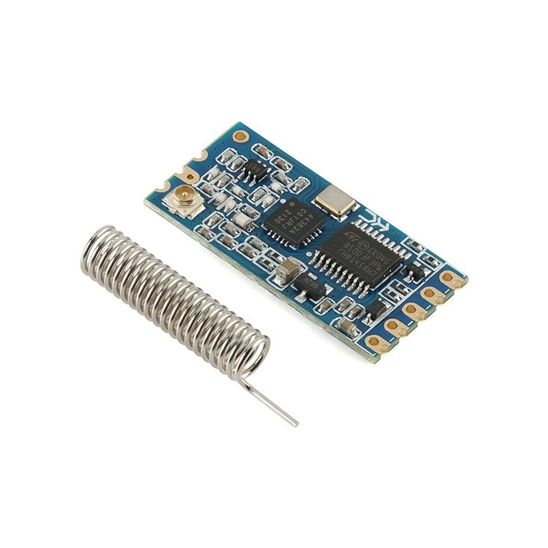 HC-12 ,Wireless Serial Port Communication Module - 433 MHz Long-Range Transceiver