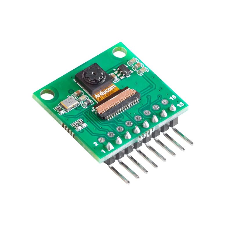 HM01B0 , Arducam QVGA Camera Module for Raspberry Pi Pico