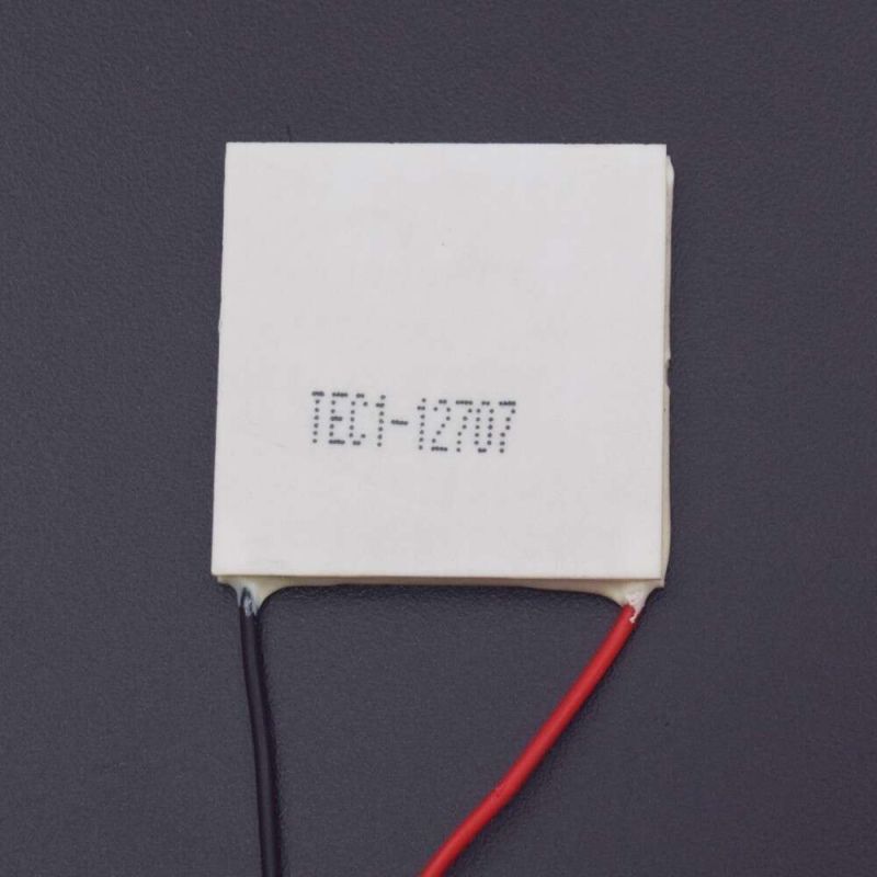 TEC1-12707,Thermoelectric Peltier Module, 15.4V,7.5A,76W
