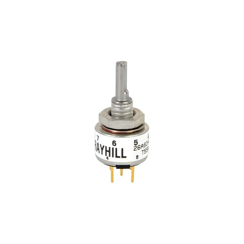 Grayhill 26ASD45-01-1-AJS Optical Encoders