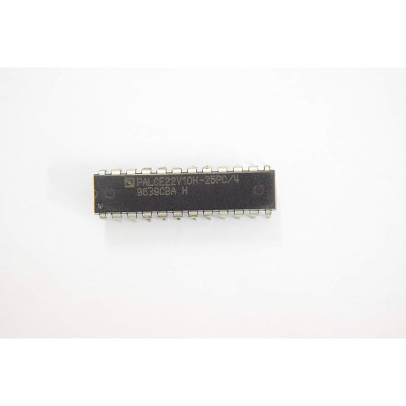 PALCE22V10H-15PC/4, 24-Pin EE CMOS Programmable Array Logic Device, 15ns, 10 Macrocells