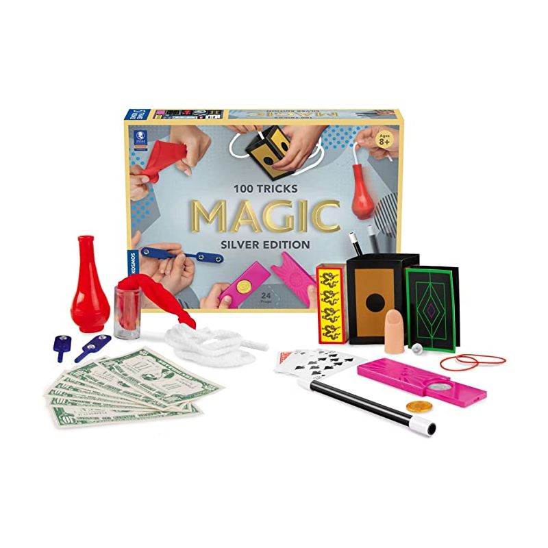 MAGIC Silver Edition (698225)