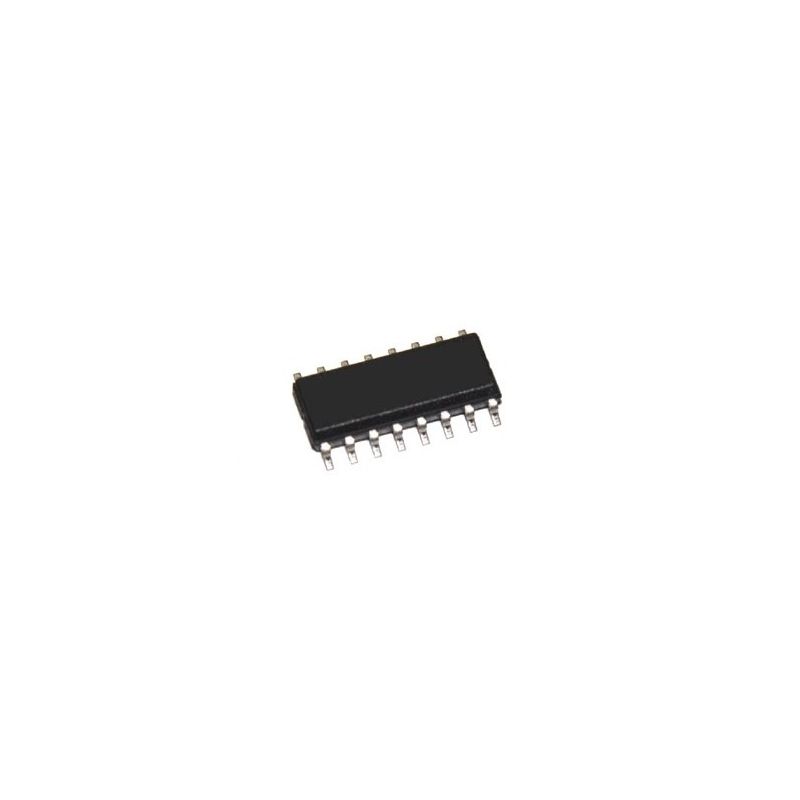 74HC4060A,14-Stage Binary Counter,Divider with Oscillator,SMD-16