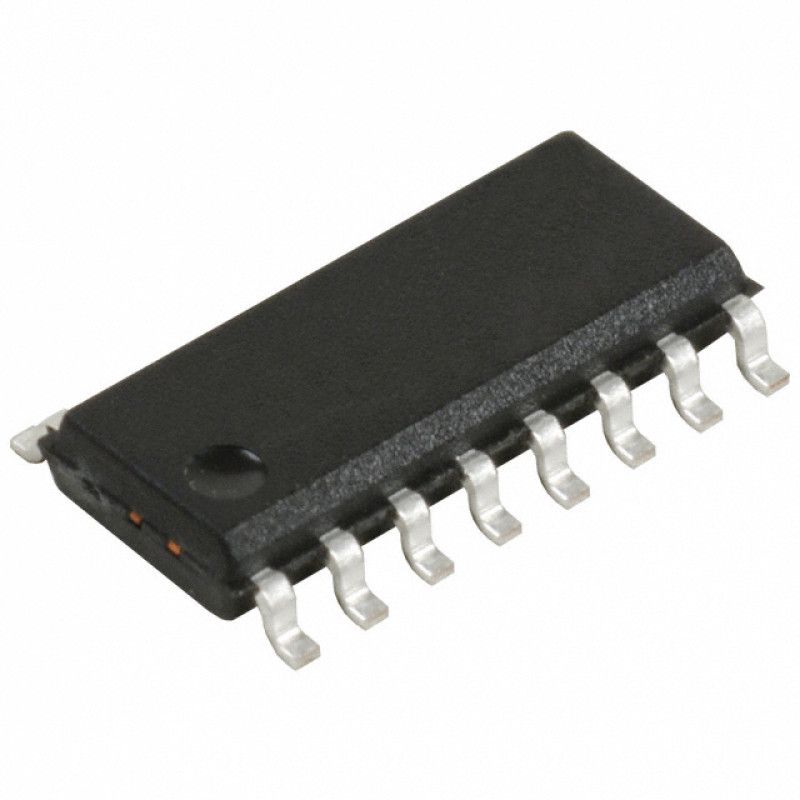 74HC423 ,Dual Retriggerable Monostable Multivibrator – SOP-16, 2V-6V Operating Voltage