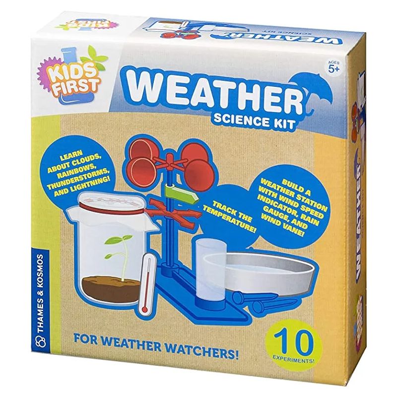 Kids First Weather Science