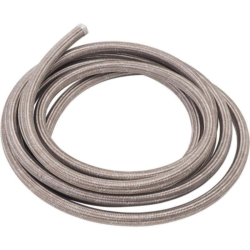 630270 Russell Performance-6 An Proflex stainless steel braided hose ( Pre Packaged 50 Foot Roll