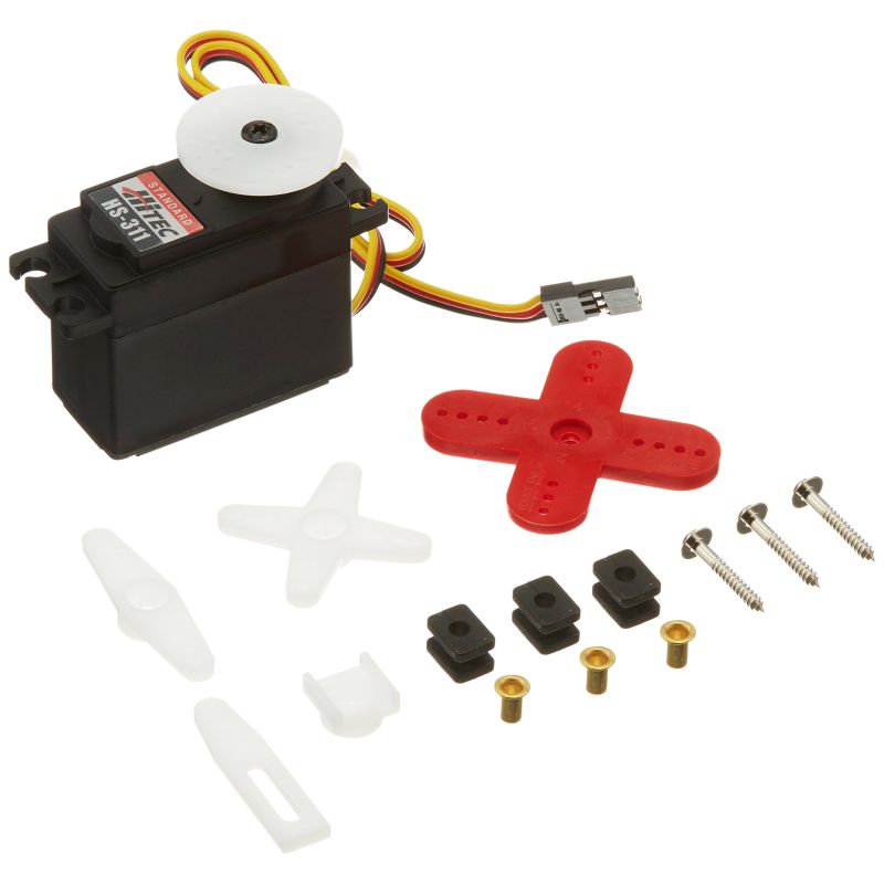 SER0001 HITEC HS311 SERVO