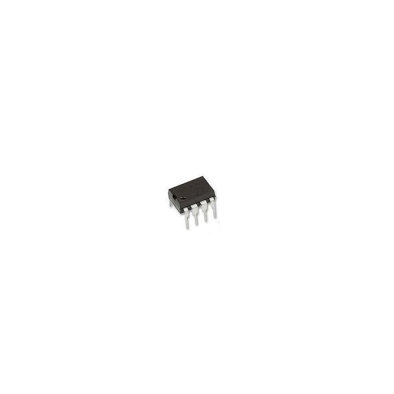 93C06N, 256-bit Serial EEPROM, DIP-8