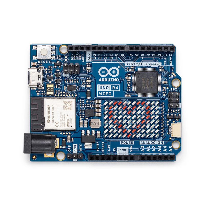 ABX00087 Arduino Uno R4 Wifi