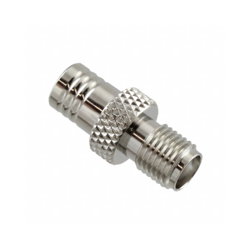 Connectors.Adapter. ADAPT/SMBM/SMAF SMA female to SMB male Adapter