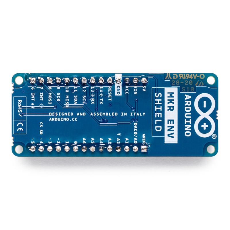 ASX00029,Arduino MKR ENV Shield rev2