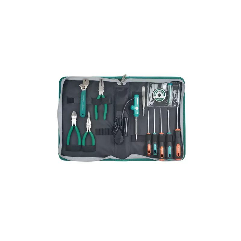 PK-2086B BASIC ELECTRICAL TOOL KIT