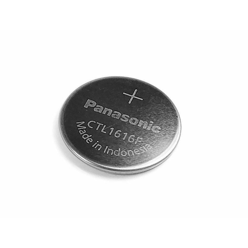 Ultra Lithium Coin Cell CR1616 B5, 3V,5 Pack