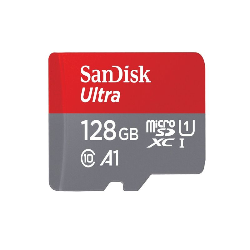 SanDisk 128GB Extreme microSD