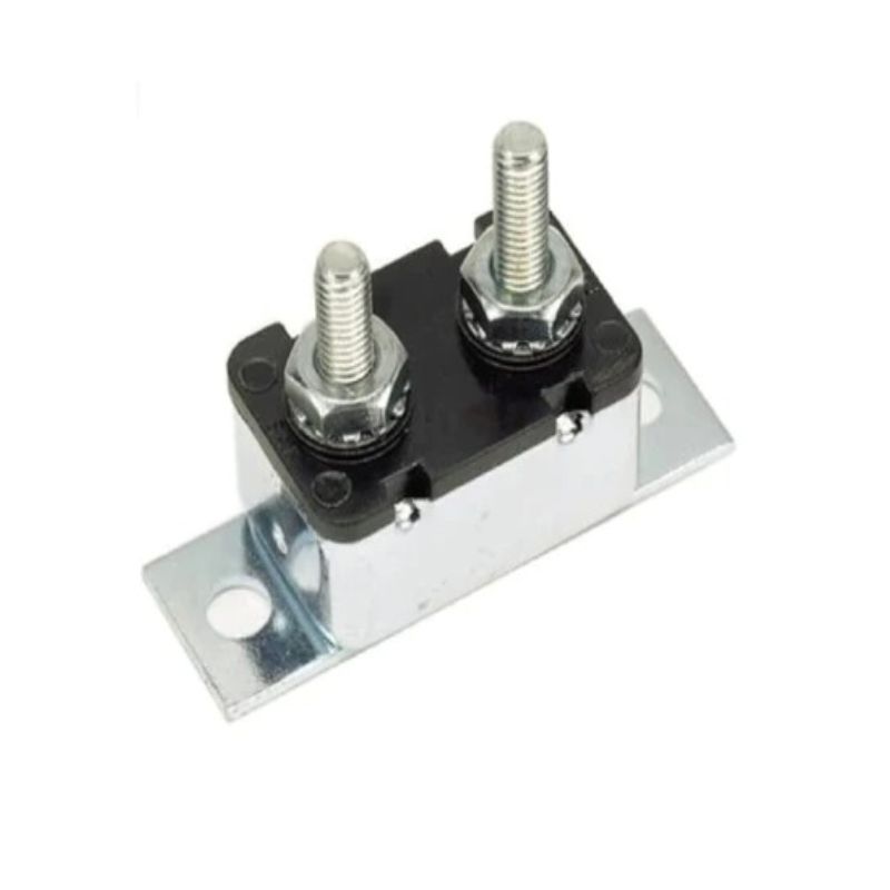 CIRCUIT PROTECTION - CIRCUIT BREAKER - Cole Hersee - 30172-20 CIRCUIT BREAKER BOX 24V TYPE1 W/ BRACKET