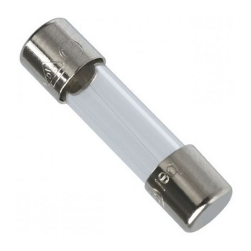 Glass Fuse, 5A, 5x20mm