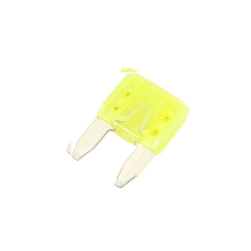 20A Fuse 20A MINI Blade Fuse