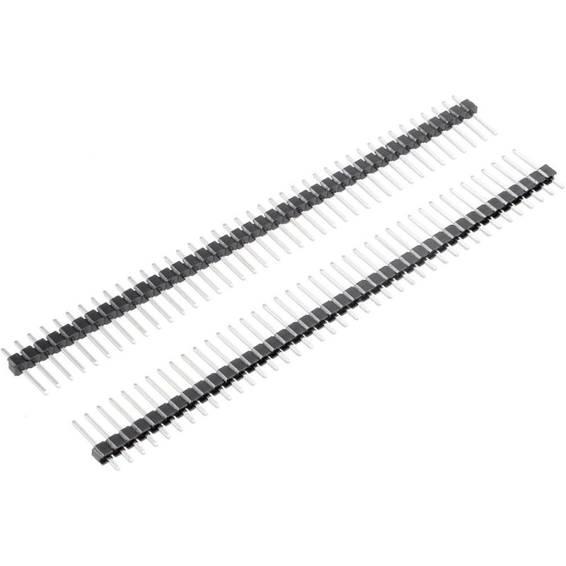 Header,1x40 Pins, 11mm,Straight, Single Row,M
