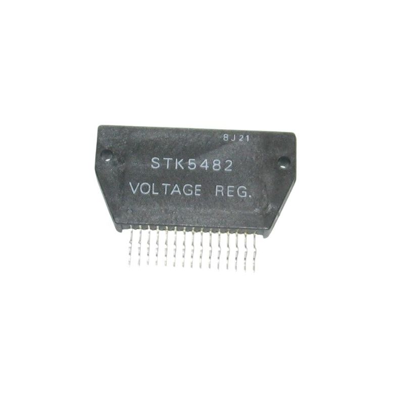 STK5482,Voltage Regulator IC,±60V