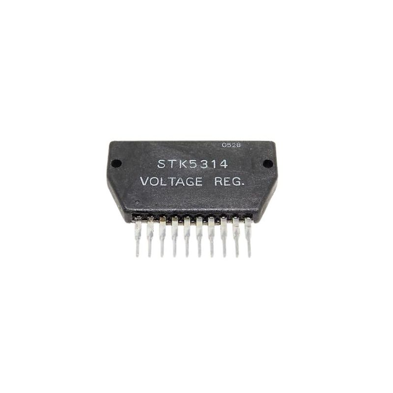 STK5314,Thick Film Hybrid Integrated Circuit Voltage Regulator