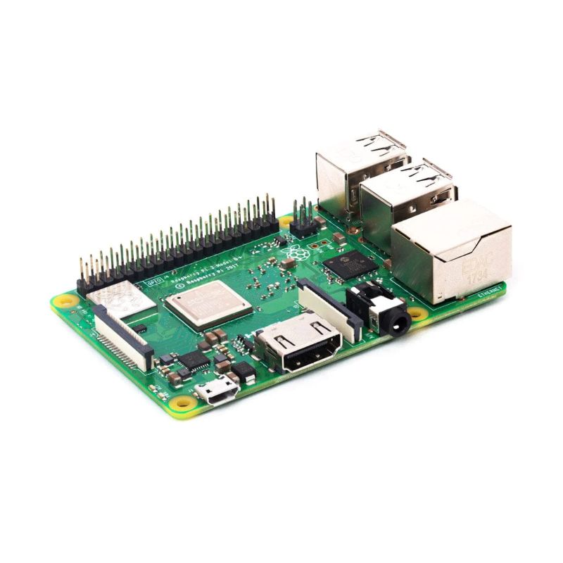 RPI3-MODBP, Raspberry Pi 3 Model B+