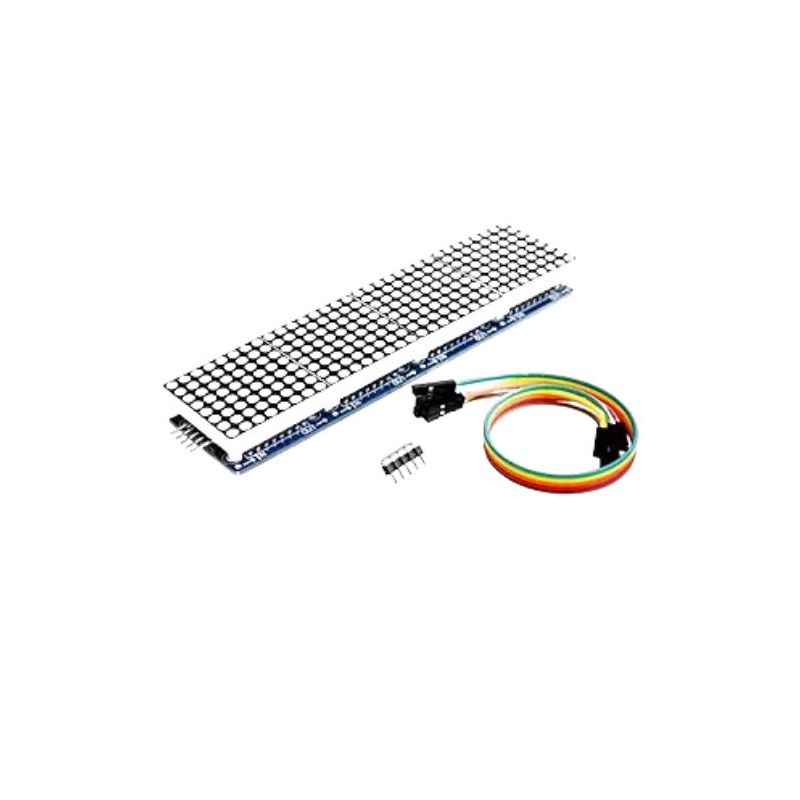 Max7219 4 In 1 LED Display Module