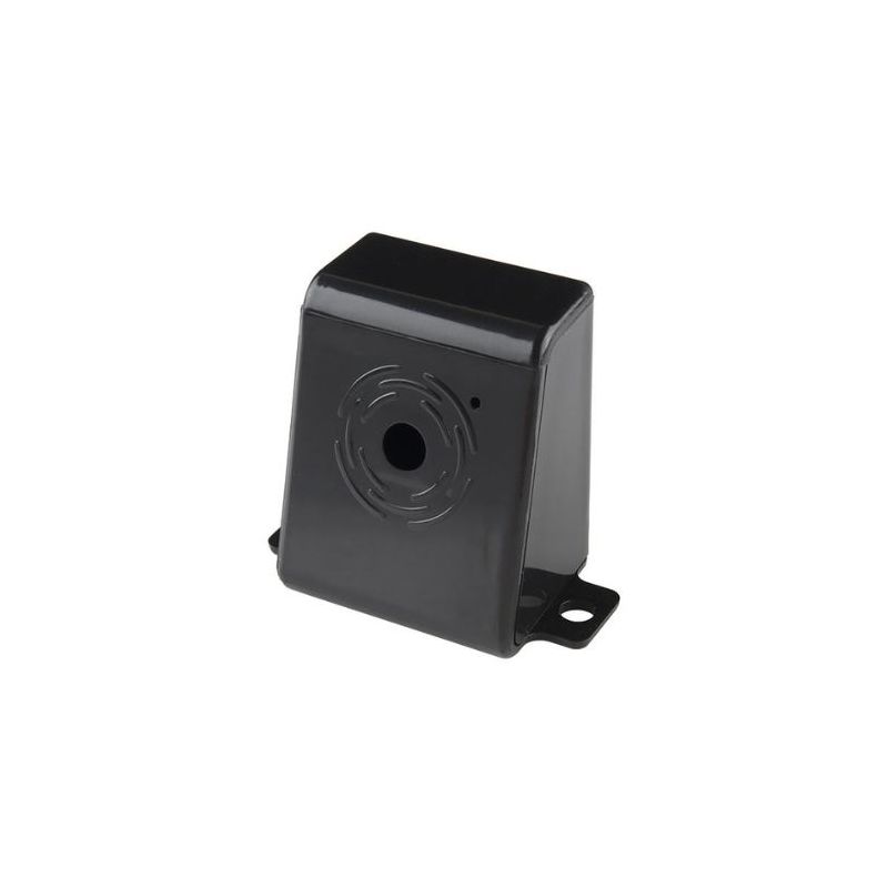 Raspberry Pi Camera Case - Black Plastic