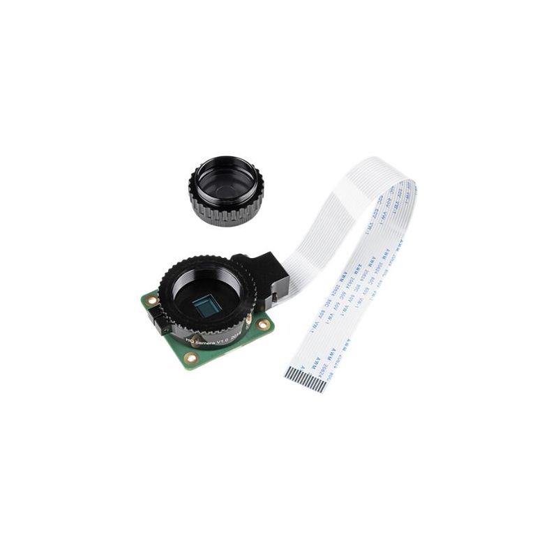SEN-16760 Raspberry Pi HQ Camera Module
