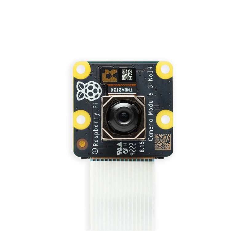 SC0873, Raspberry Pi Camera Module 3 NoIR