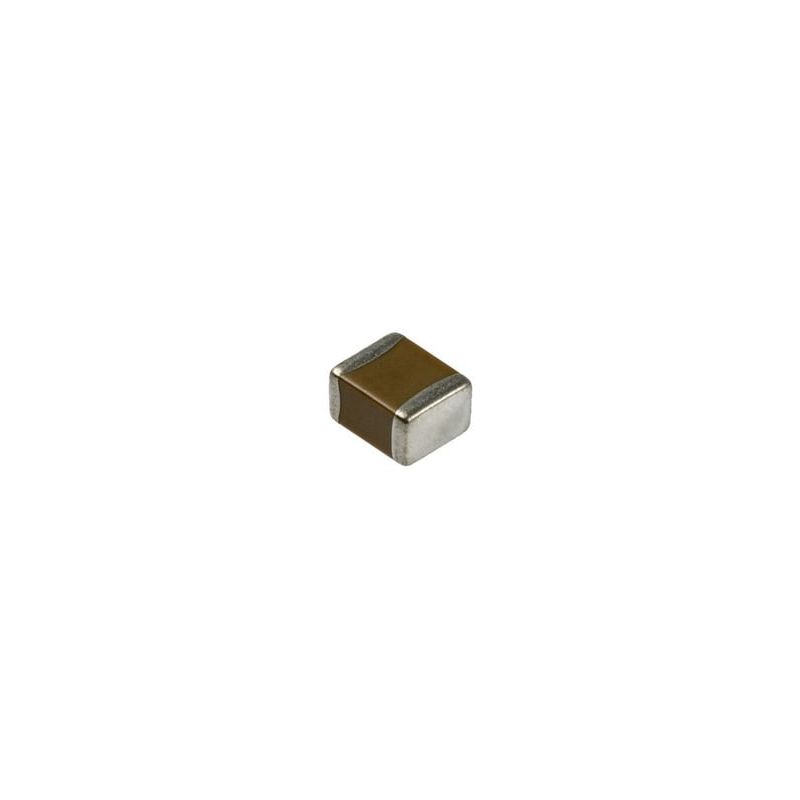 50V 10nF X7R ±10% 0805 Multilayer Ceramic Capacitors MLCC