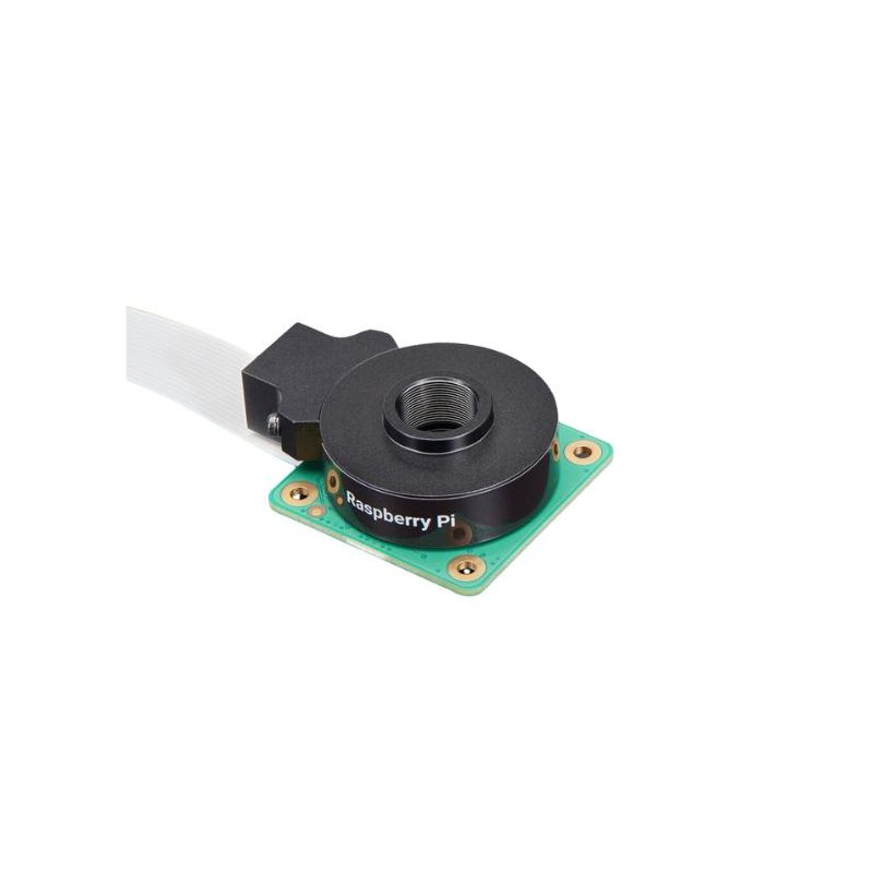 Raspberry Pi HQ Camera - M12 mount