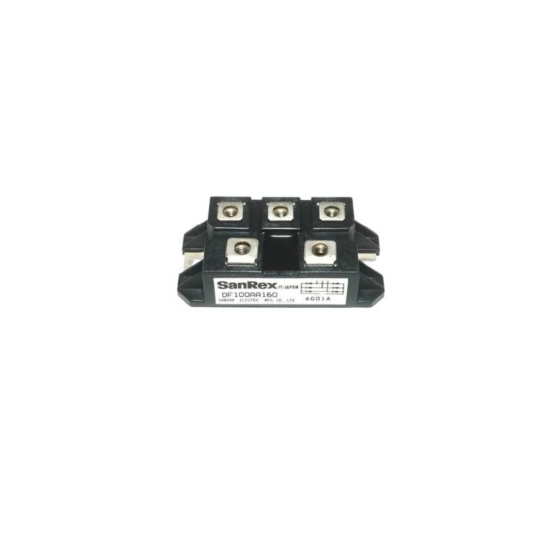 DF100AA160,Three-Phase Rectifier Module,1600V