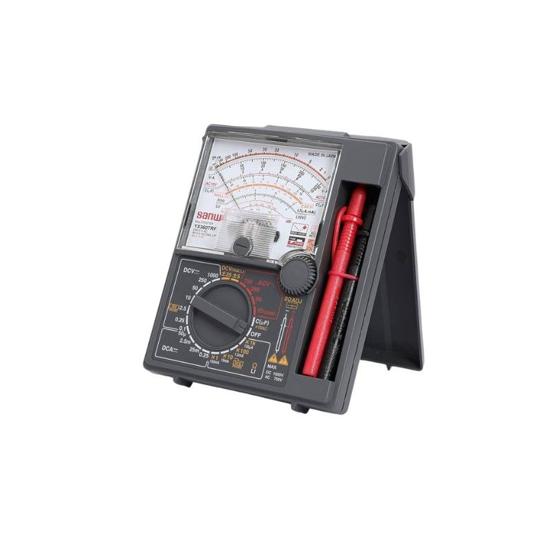 Analog Multimeter Model YX360TRF Sanwa - Japan