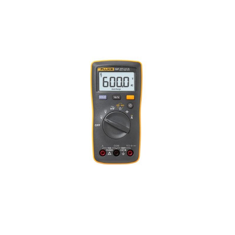 Fluke 107 Pocket Digital Multimeter