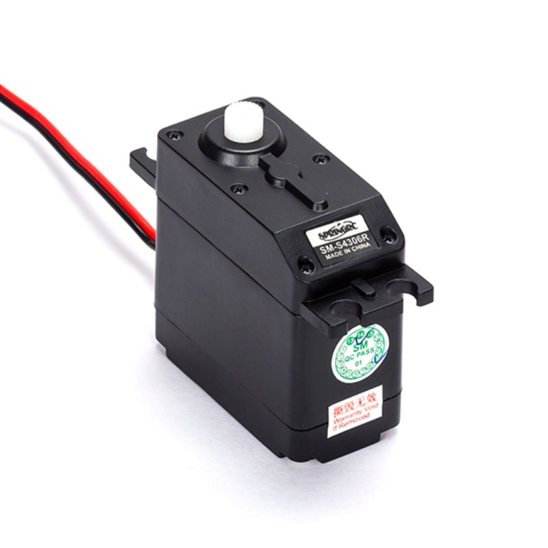 SM-S4306R,Continuous Rotation Servo