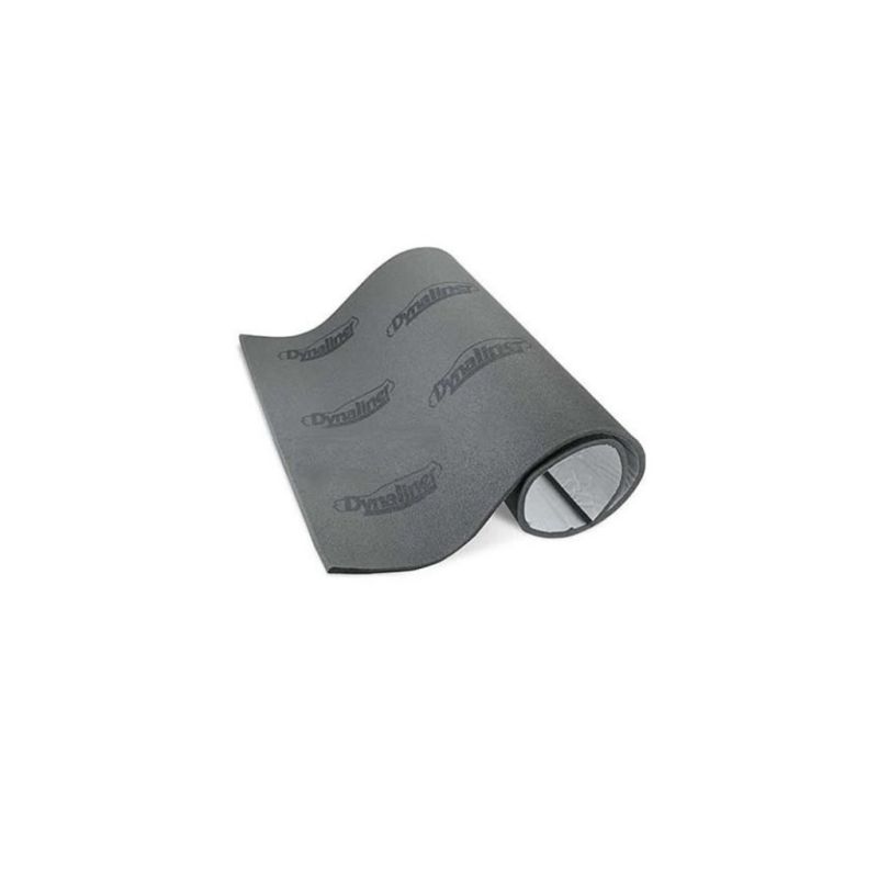 FT Dynaliner - Thermal & Acoustic Insulation Mat,12 SQ. 