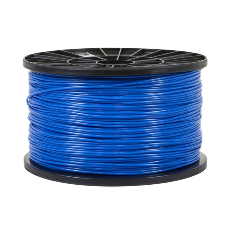 PLA 1.75mm 3D Printer Filament,Blue, 1KG