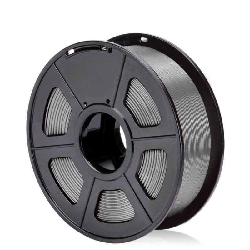 3D Printer Filament, Grey,ABS 1.75mm